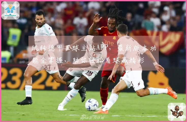 玩转德甲买球主站APP，最新版本功能全掌握，助你轻松看球赢精彩