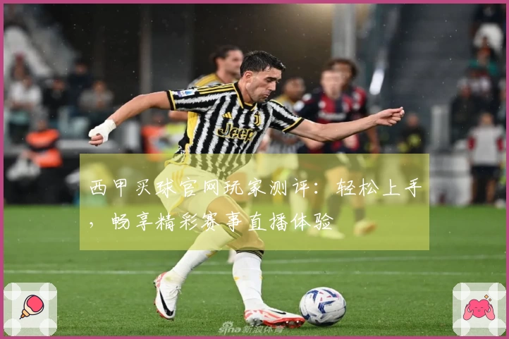 西甲买球官网玩家测评：轻松上手，畅享精彩赛事直播体验